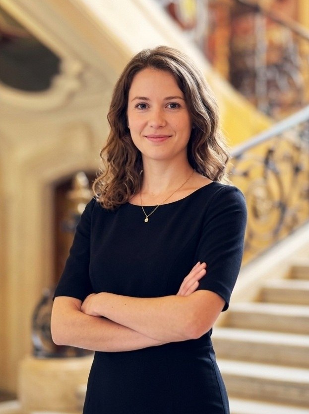 Portrait de Laura Martin