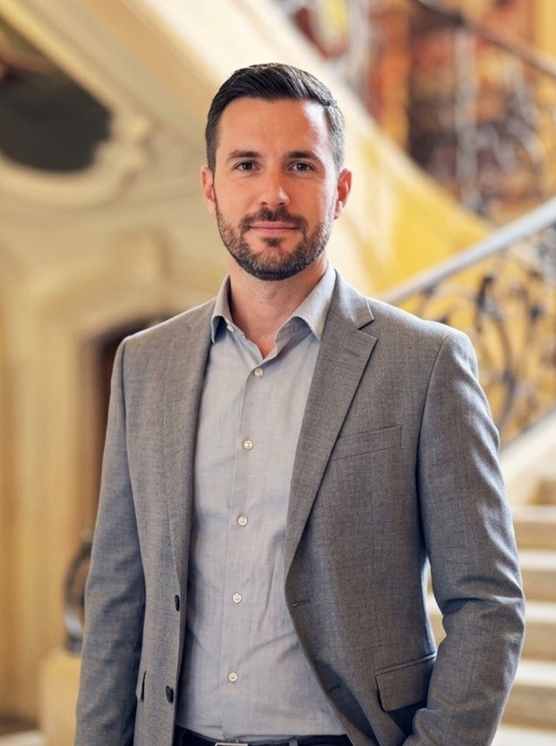 Portrait de Pierre Muralti